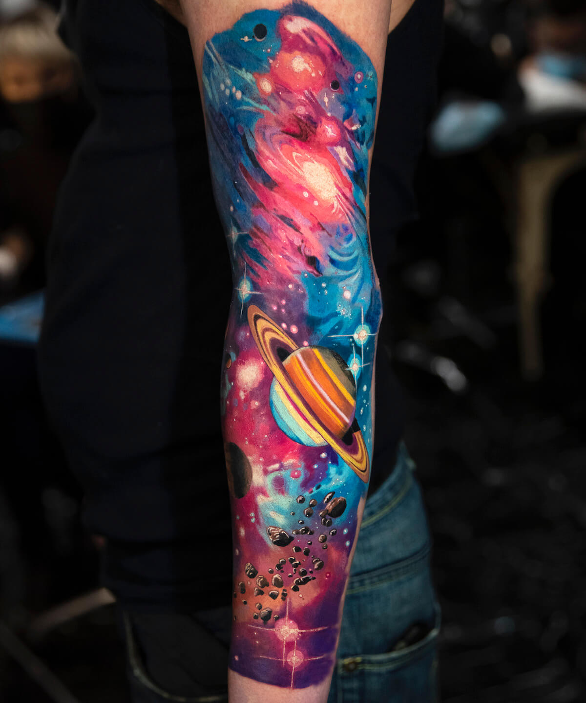 Cosmic-galaxy-Mikhail-tattoo-collection