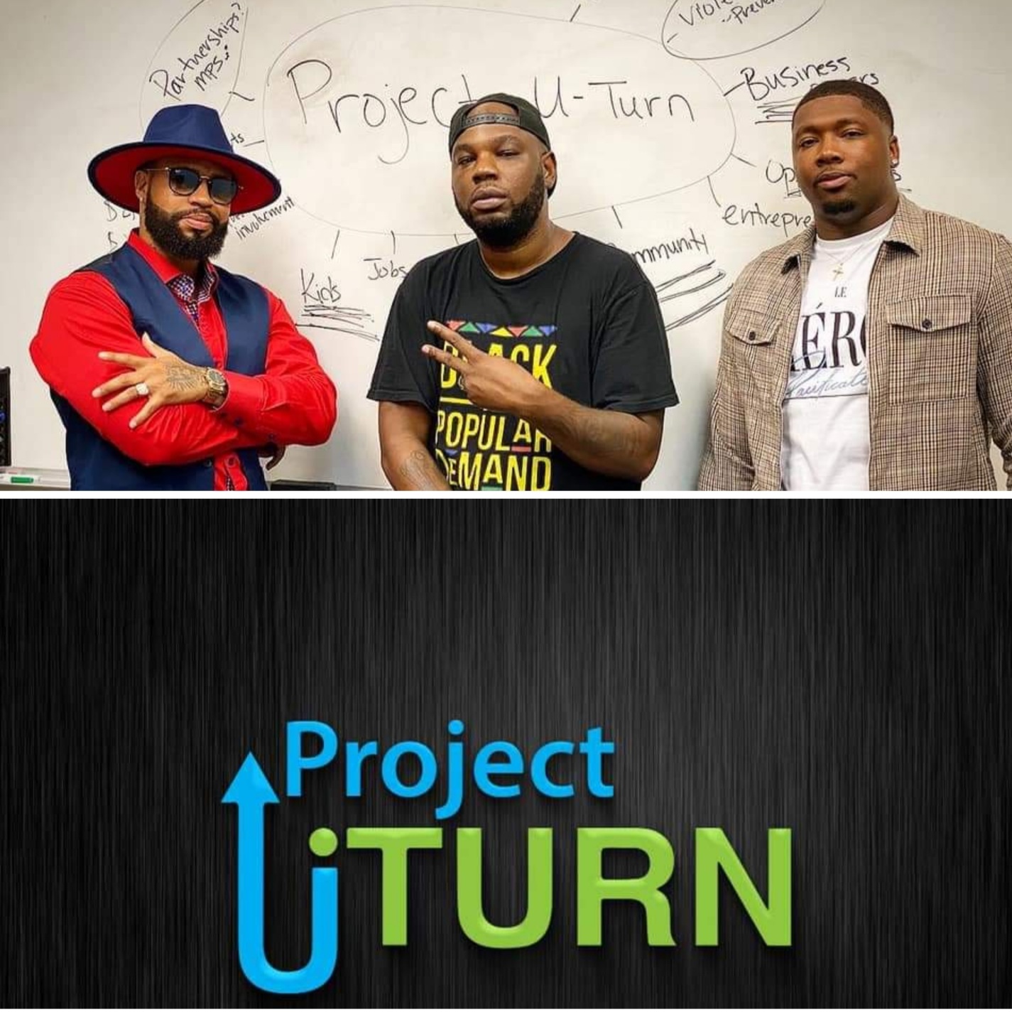 Princeton Epps encourages youth entrepreneurship with the launch of Project U Turn