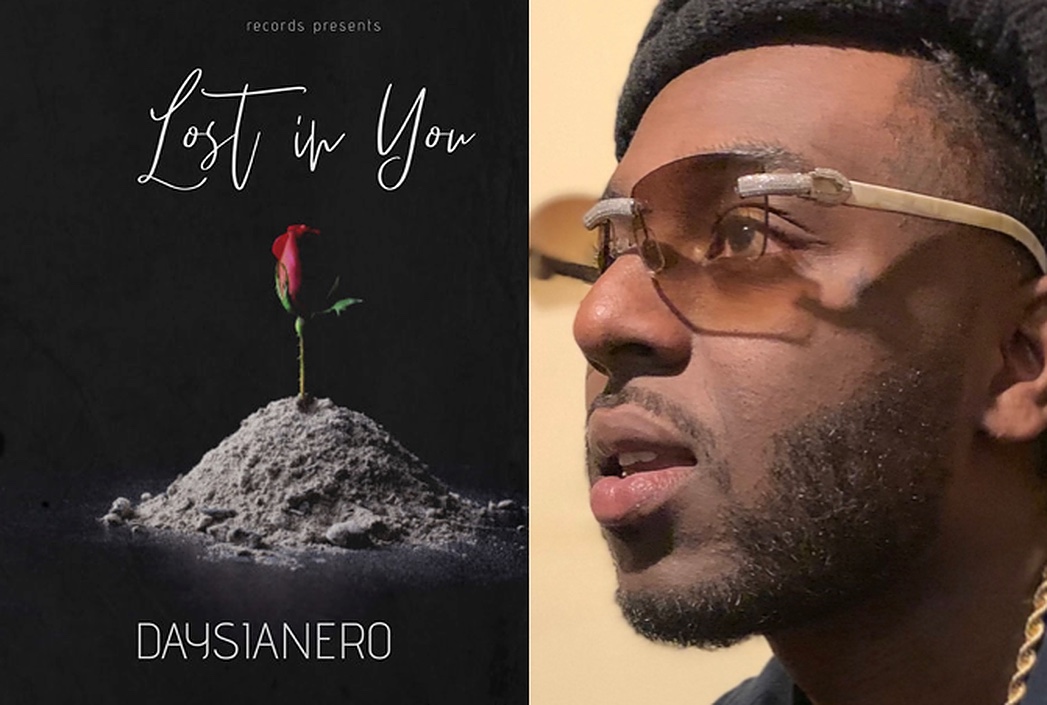 Rap artist Daysianero sets trends with new chart playlist favorite “Lost in You”