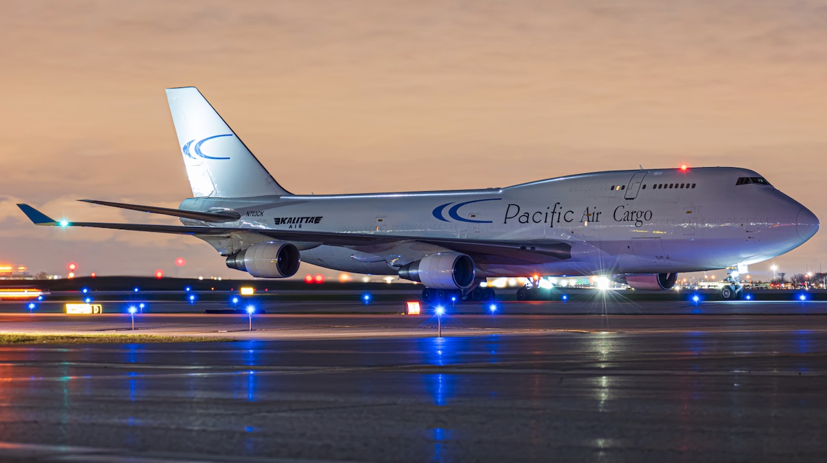 Pacific Air Cargo now flies from Los Angeles to Honolulu on a daily basis