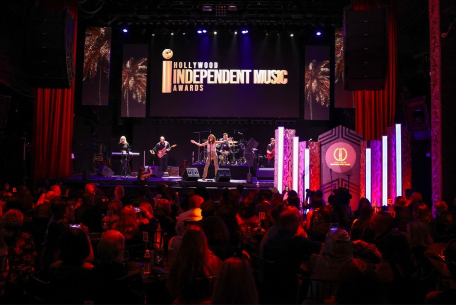 Hollywood Independent Music Awards 2024