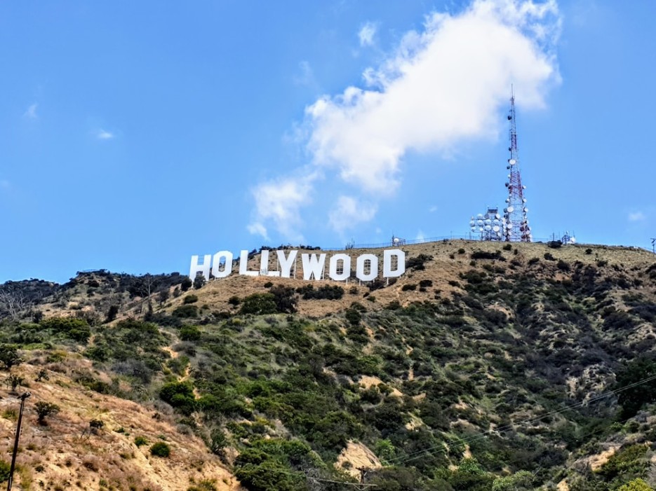 Hollywood film industry struggles
